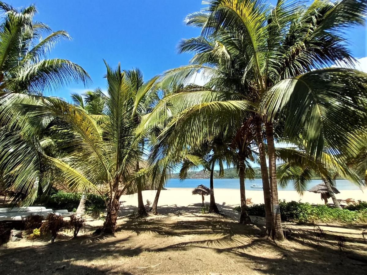 Moheli Laka Lodge Nioumachoua Esterno foto
