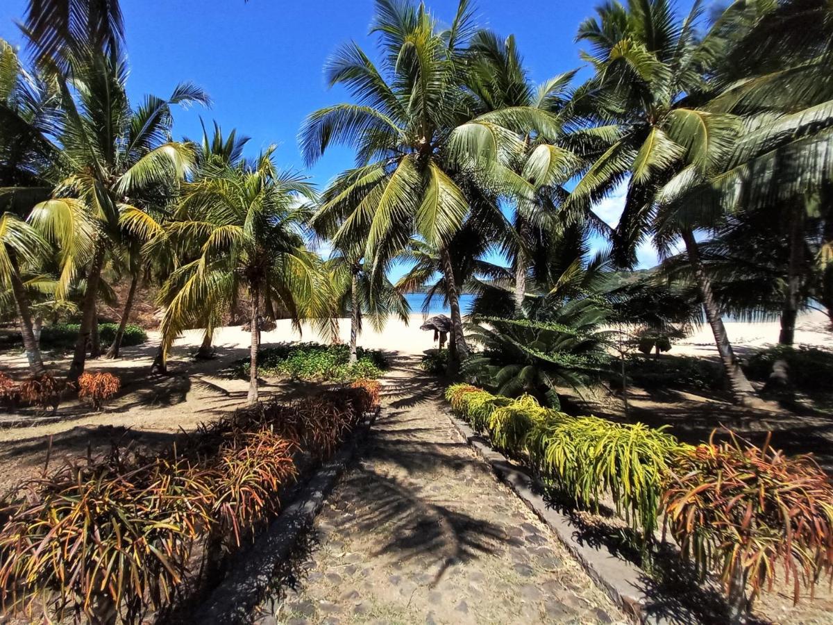 Moheli Laka Lodge Nioumachoua Esterno foto