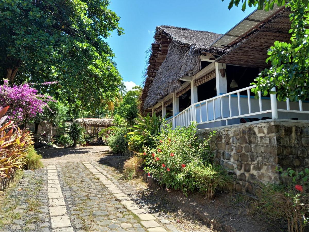 Moheli Laka Lodge Nioumachoua Esterno foto