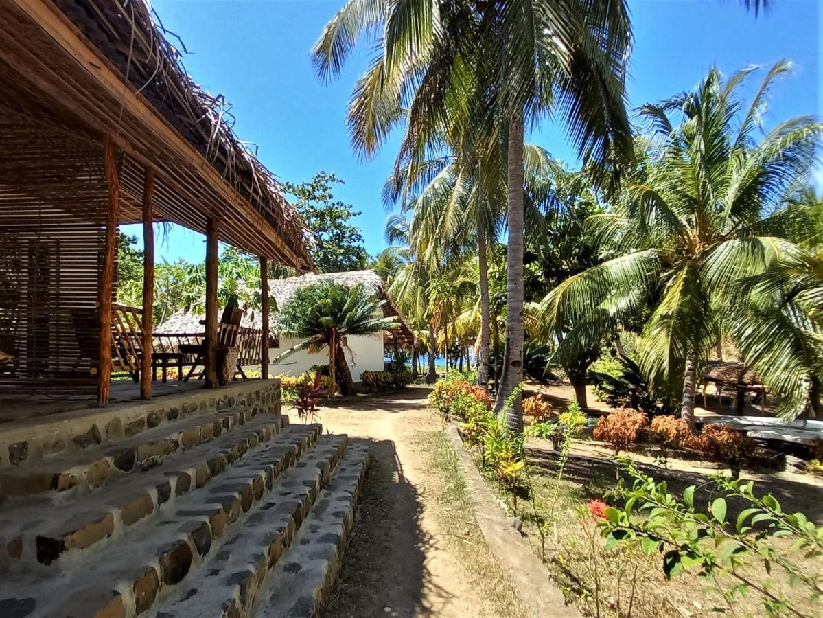 Moheli Laka Lodge Nioumachoua Esterno foto