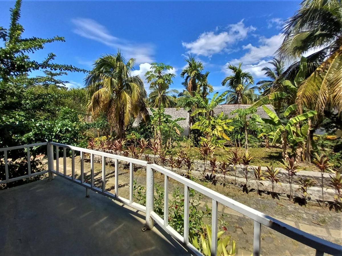 Moheli Laka Lodge Nioumachoua Esterno foto
