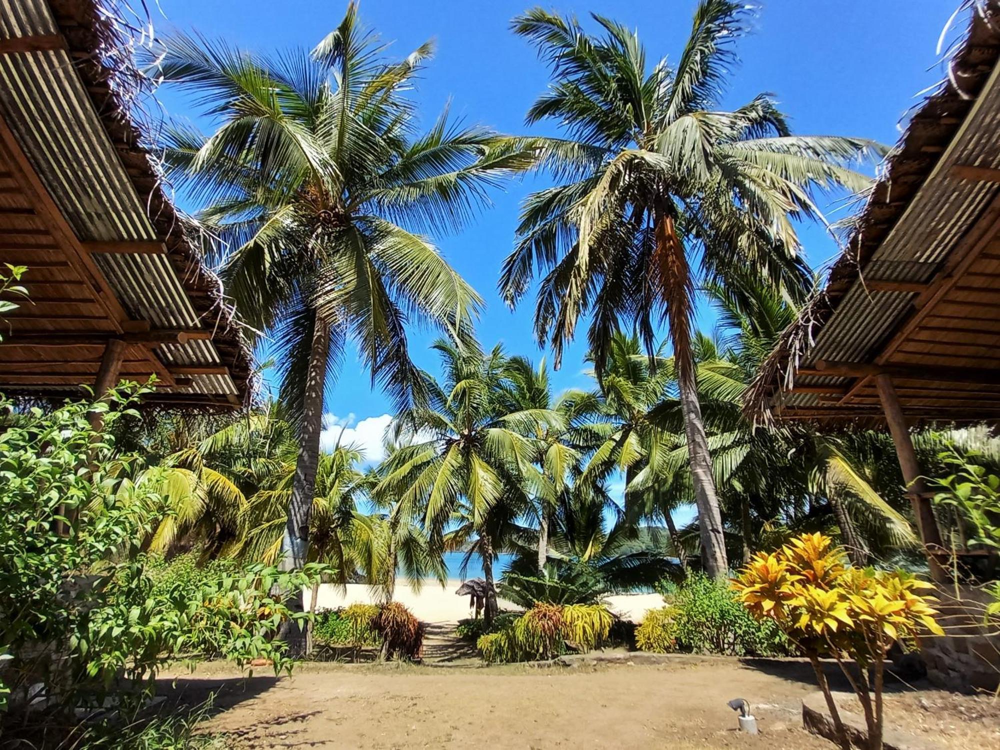 Moheli Laka Lodge Nioumachoua Esterno foto