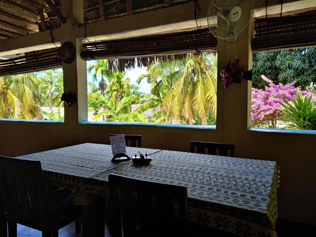Moheli Laka Lodge Nioumachoua Esterno foto