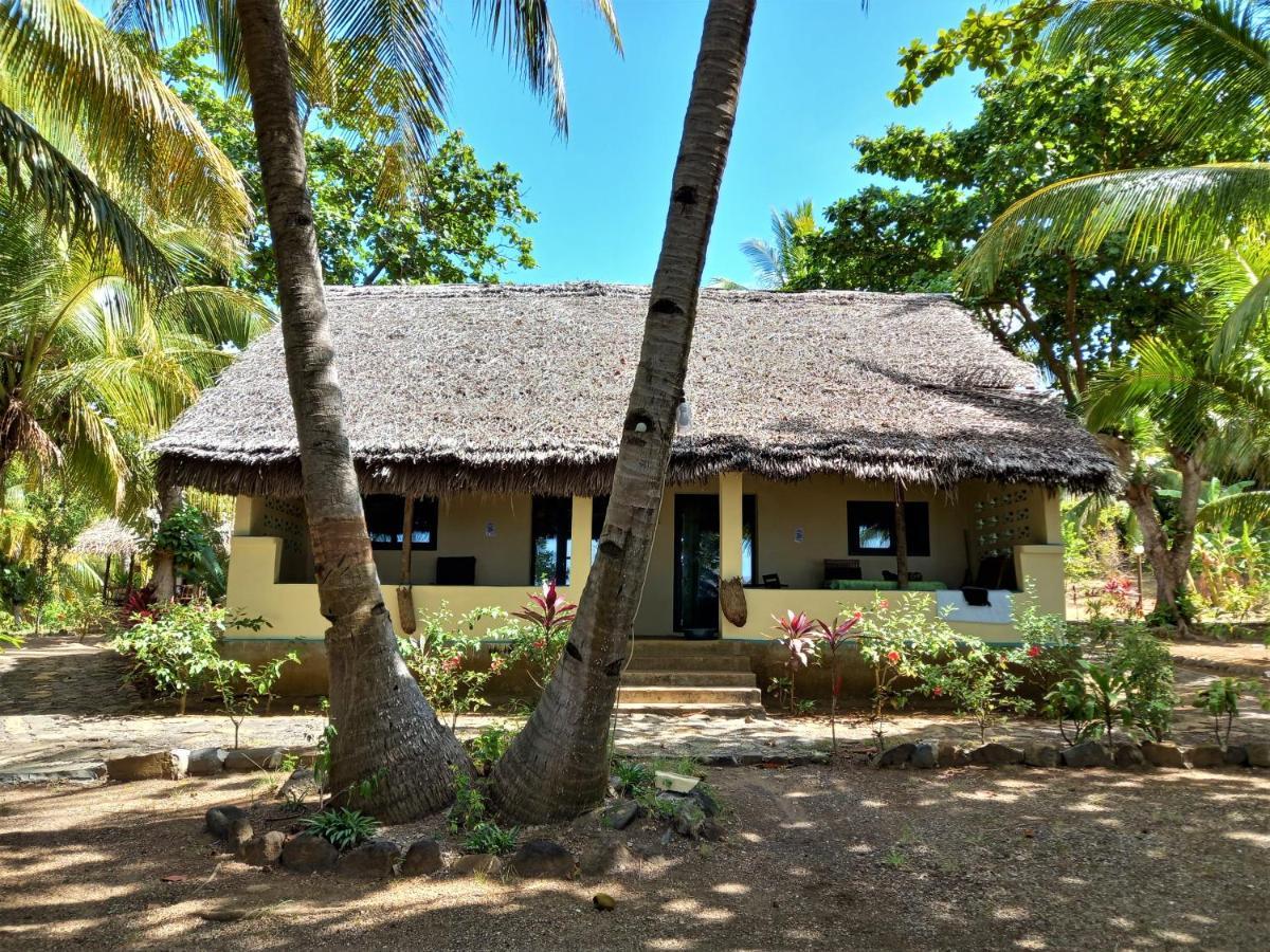 Moheli Laka Lodge Nioumachoua Esterno foto