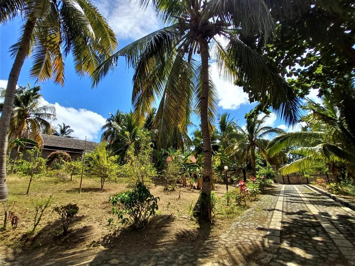 Moheli Laka Lodge Nioumachoua Esterno foto