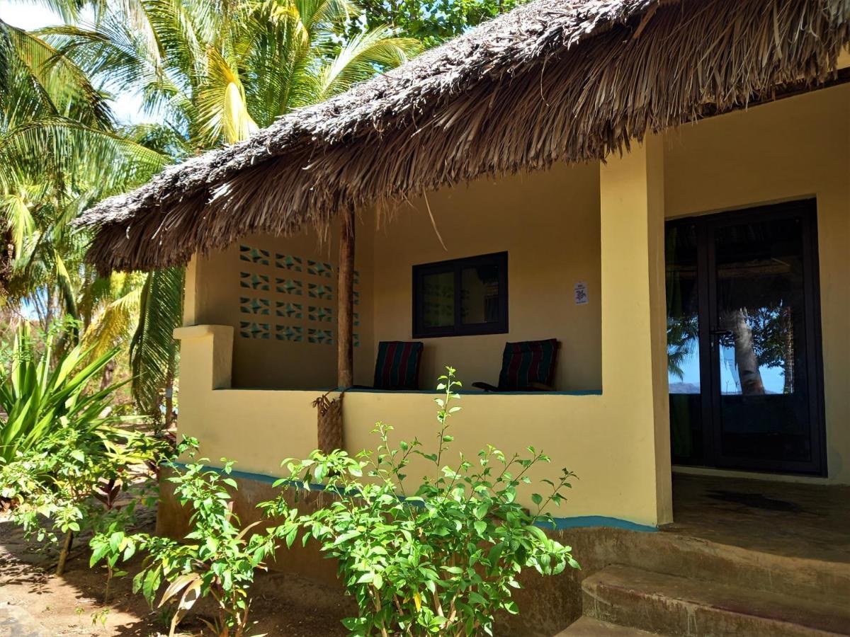 Moheli Laka Lodge Nioumachoua Esterno foto