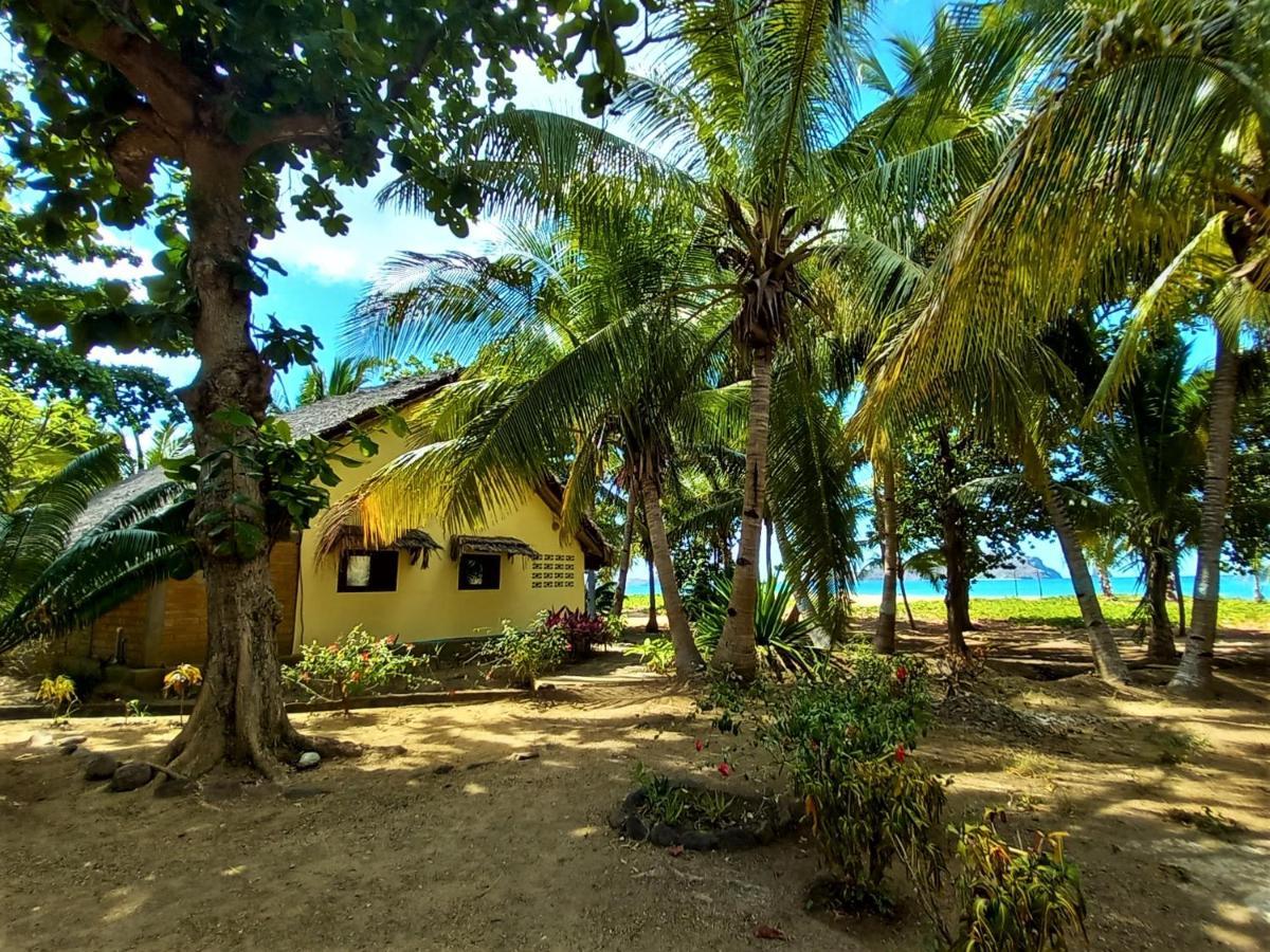 Moheli Laka Lodge Nioumachoua Esterno foto