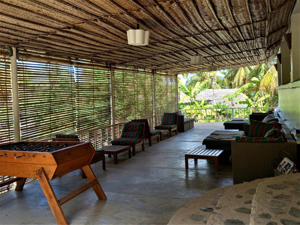 Moheli Laka Lodge Nioumachoua Esterno foto