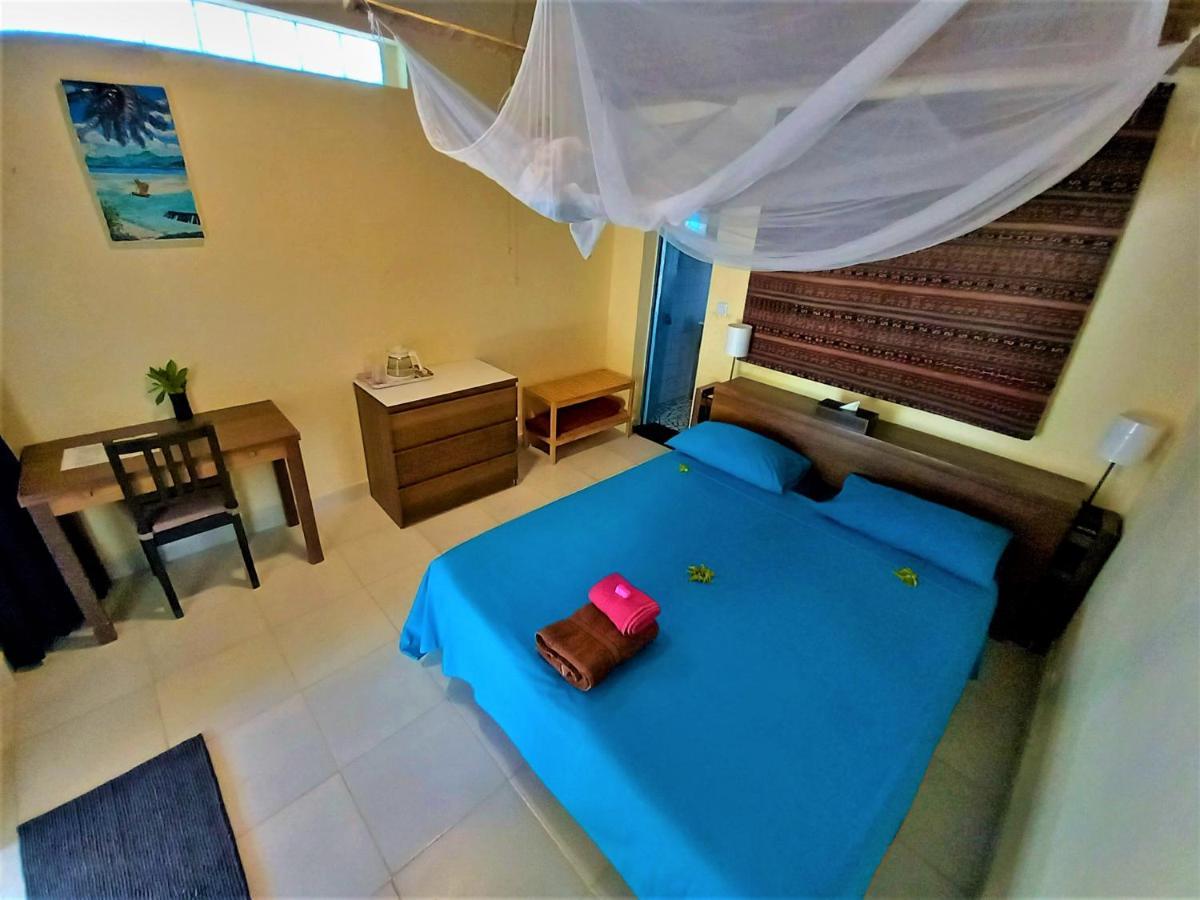 Moheli Laka Lodge Nioumachoua Esterno foto