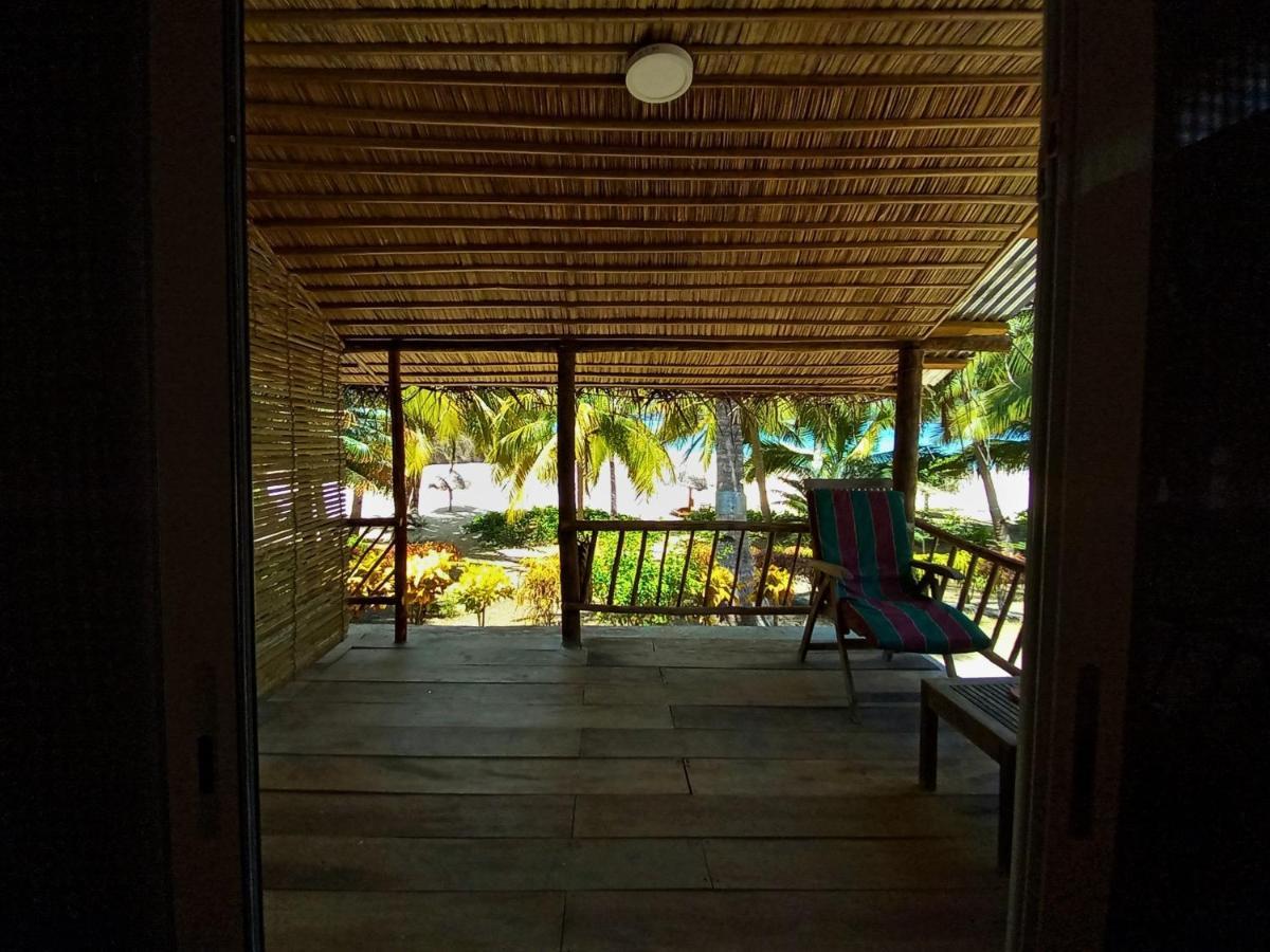Moheli Laka Lodge Nioumachoua Esterno foto