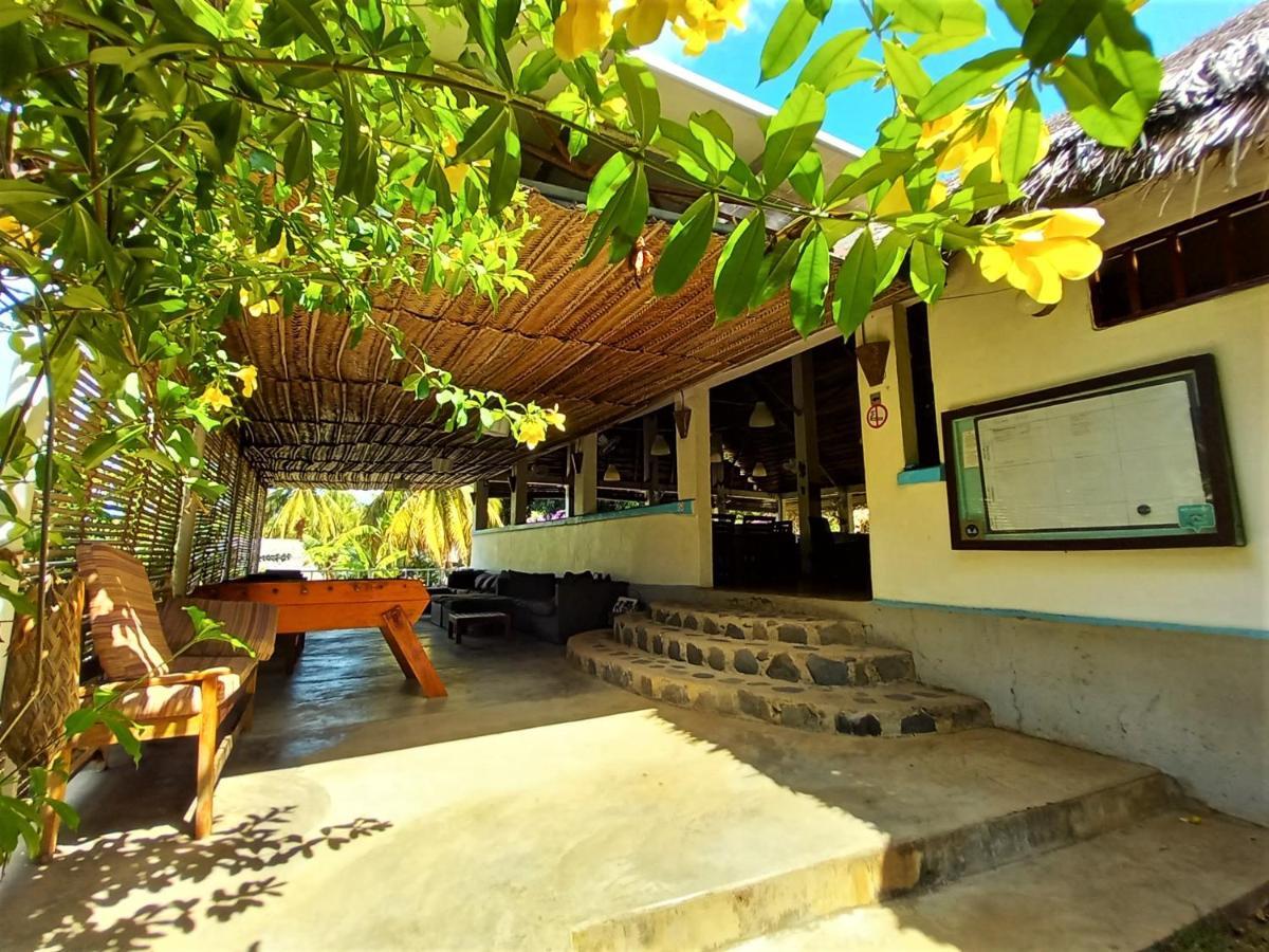 Moheli Laka Lodge Nioumachoua Esterno foto