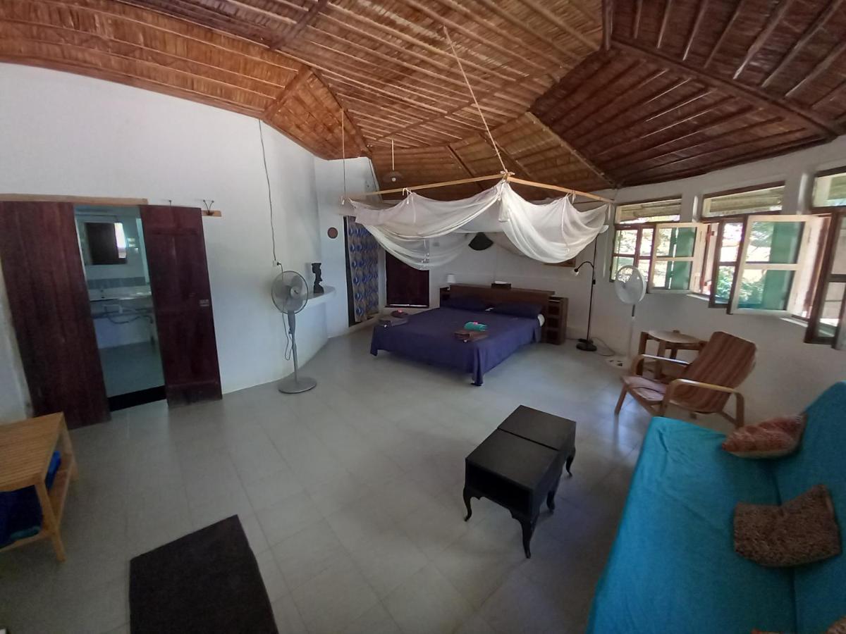 Moheli Laka Lodge Nioumachoua Esterno foto