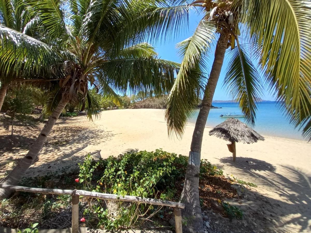 Moheli Laka Lodge Nioumachoua Esterno foto
