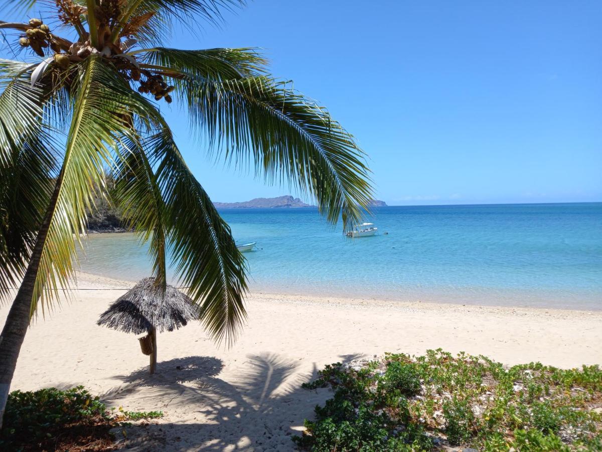 Moheli Laka Lodge Nioumachoua Esterno foto
