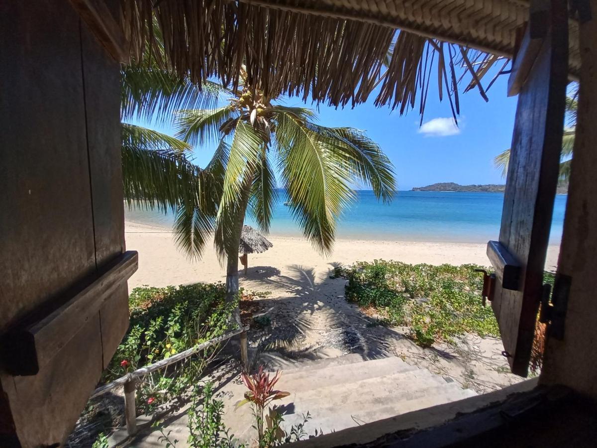 Moheli Laka Lodge Nioumachoua Esterno foto