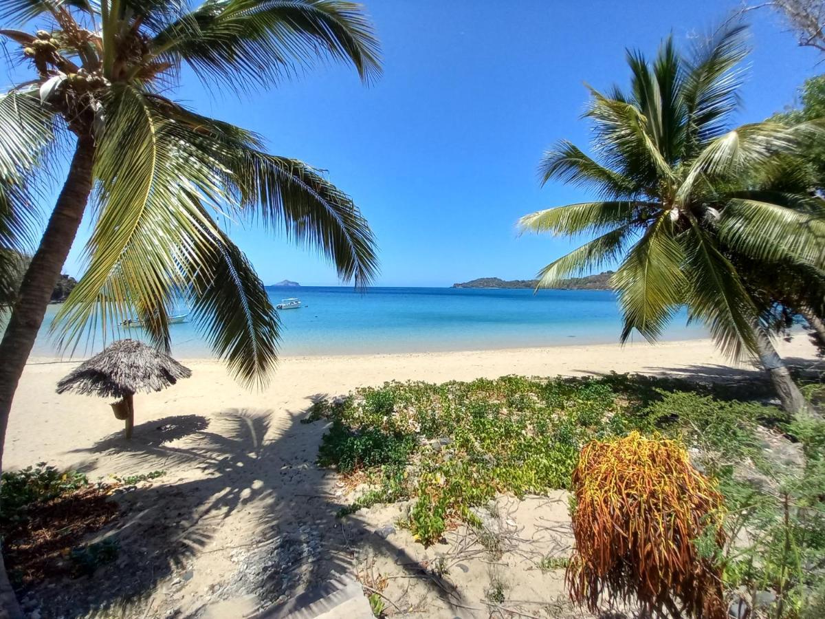 Moheli Laka Lodge Nioumachoua Esterno foto