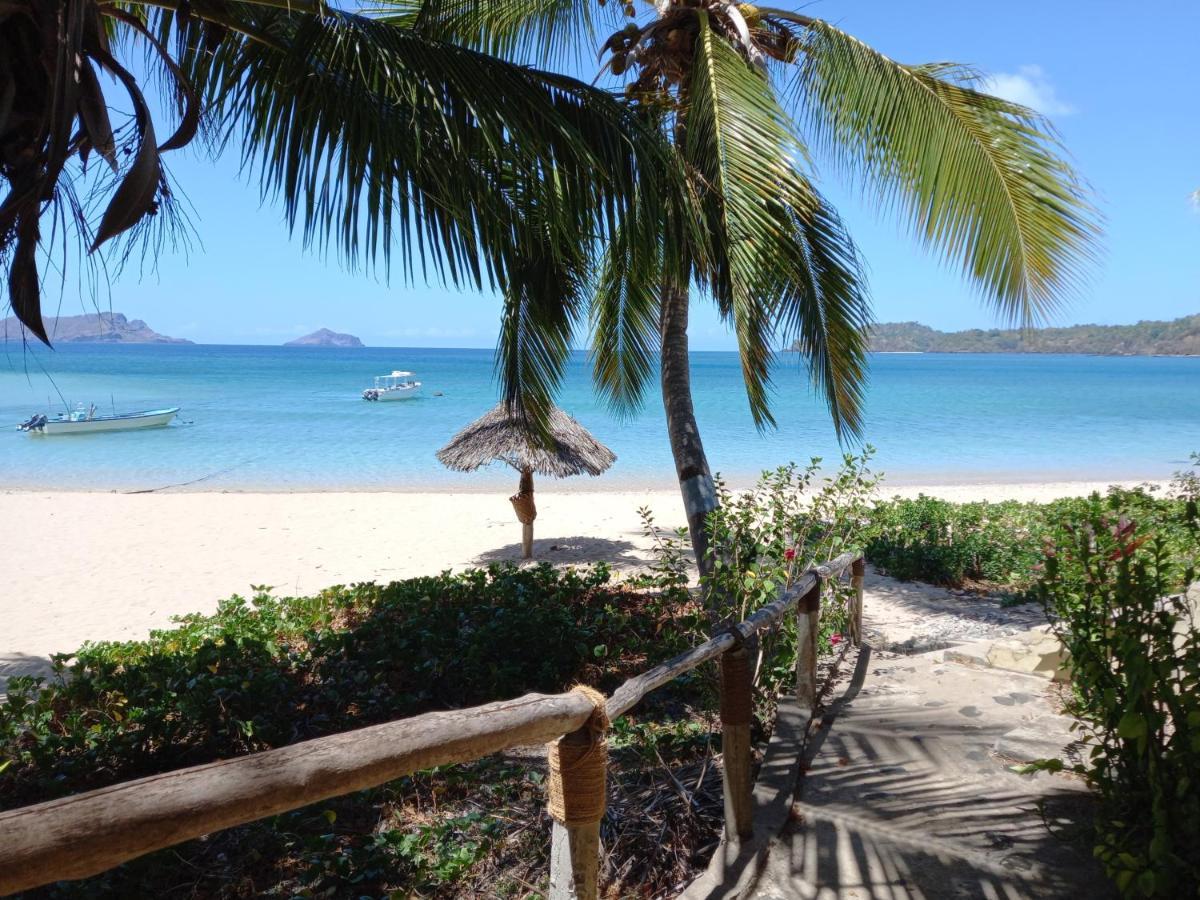 Moheli Laka Lodge Nioumachoua Esterno foto
