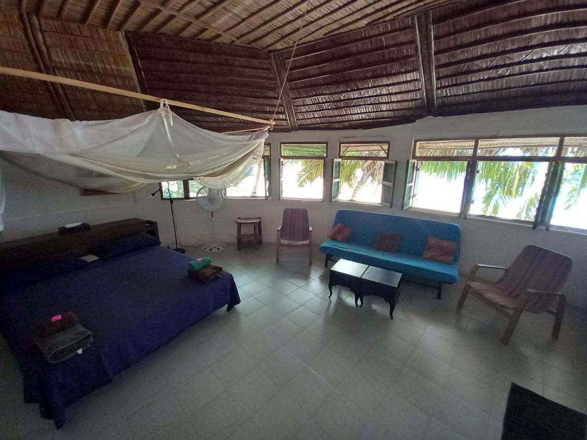 Moheli Laka Lodge Nioumachoua Esterno foto