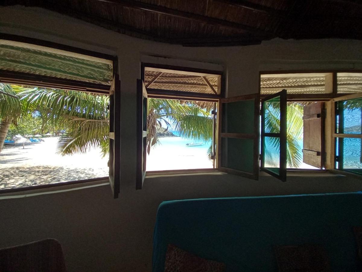 Moheli Laka Lodge Nioumachoua Esterno foto