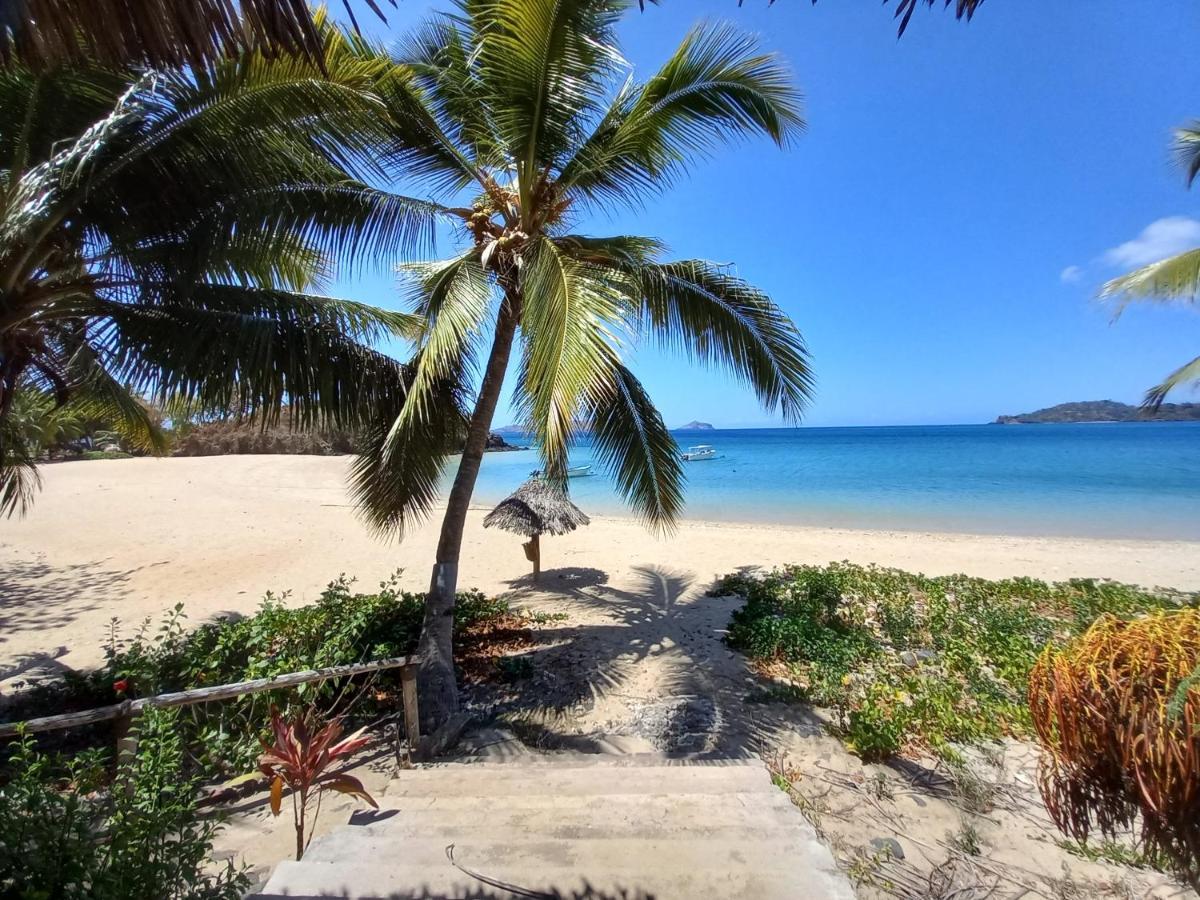 Moheli Laka Lodge Nioumachoua Esterno foto