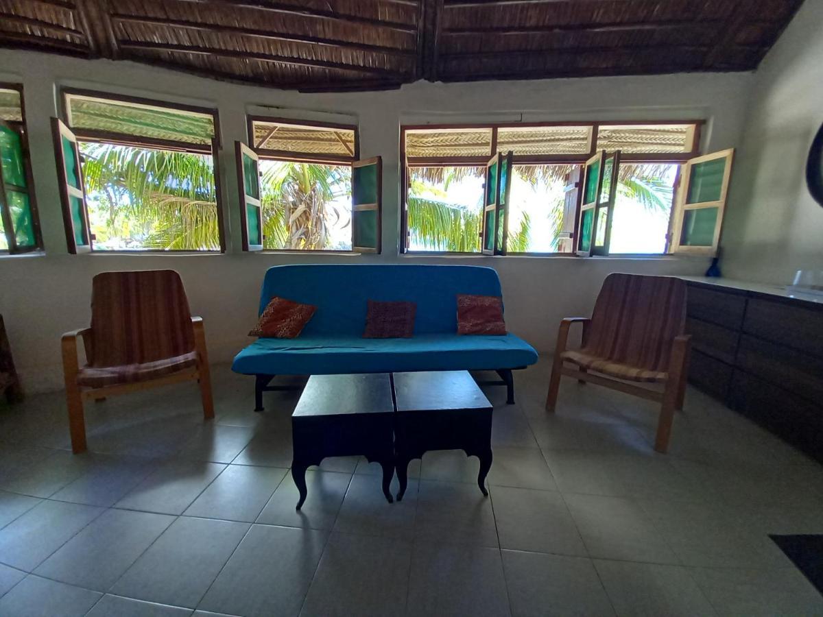 Moheli Laka Lodge Nioumachoua Esterno foto