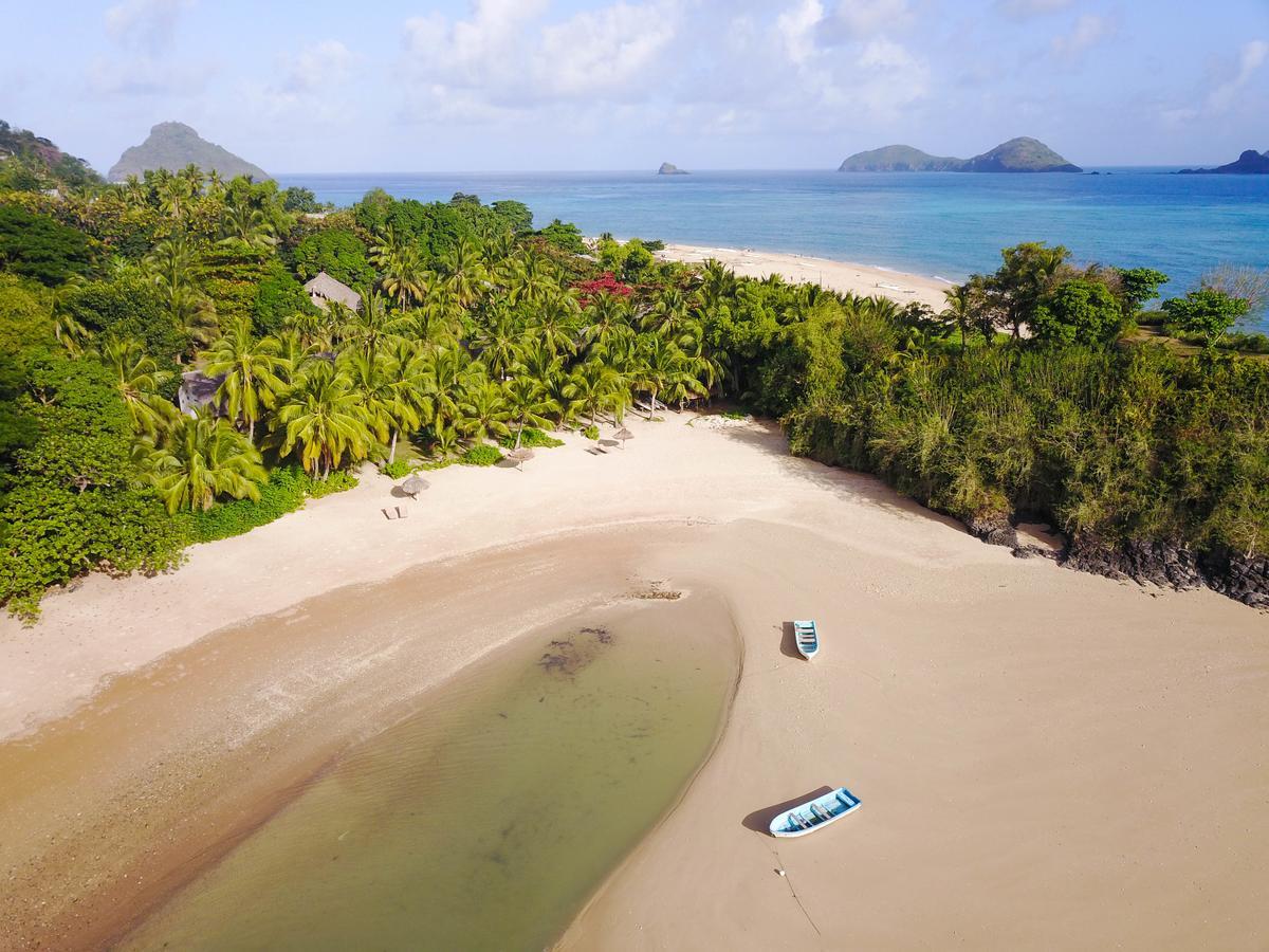 Moheli Laka Lodge Nioumachoua Esterno foto