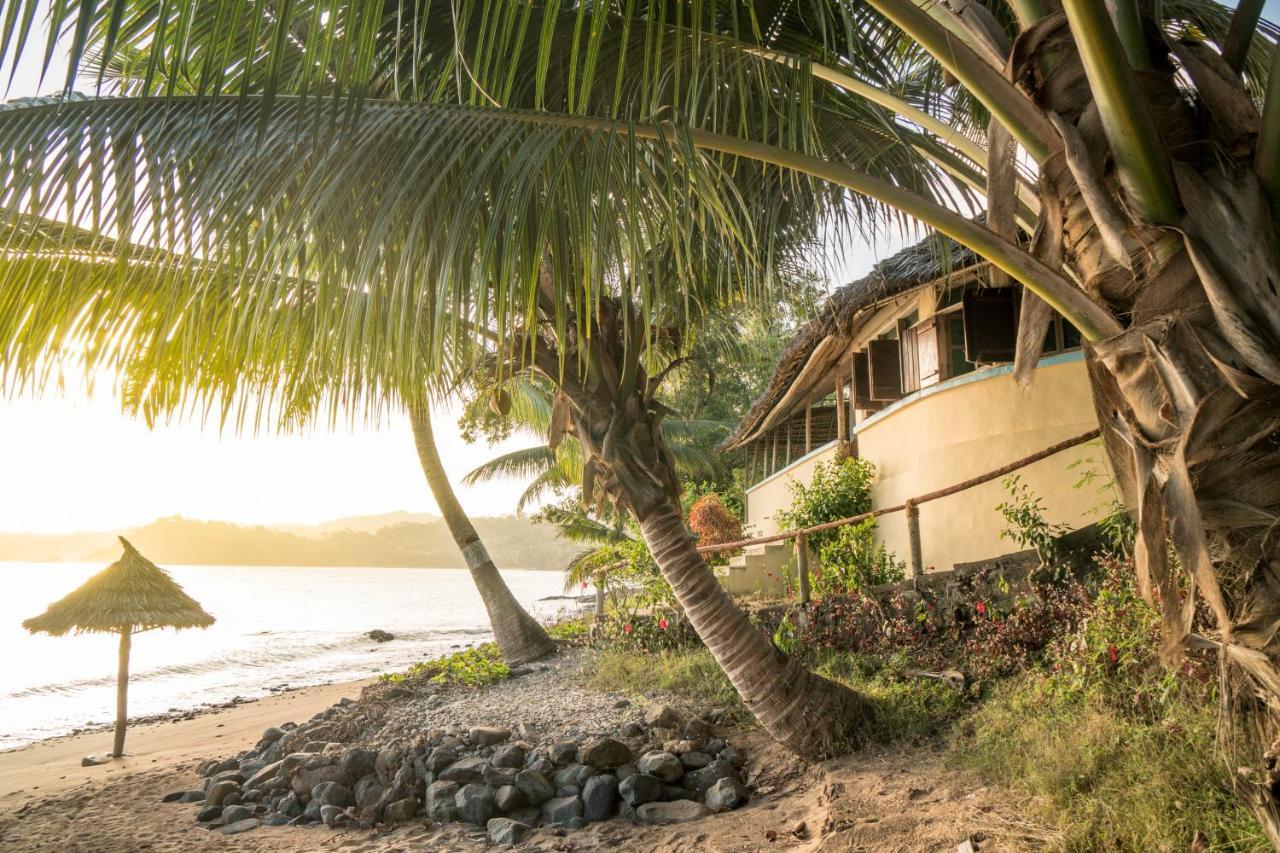 Moheli Laka Lodge Nioumachoua Esterno foto