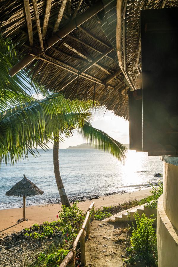 Moheli Laka Lodge Nioumachoua Esterno foto