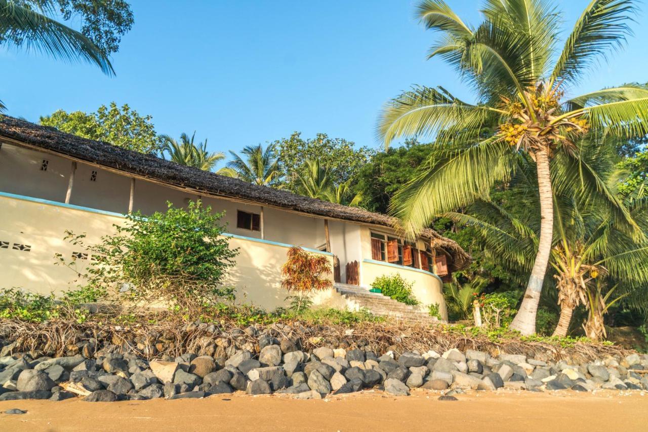 Moheli Laka Lodge Nioumachoua Esterno foto