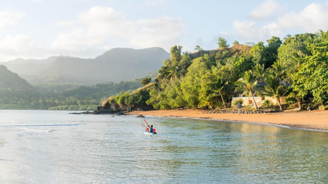 Moheli Laka Lodge Nioumachoua Esterno foto