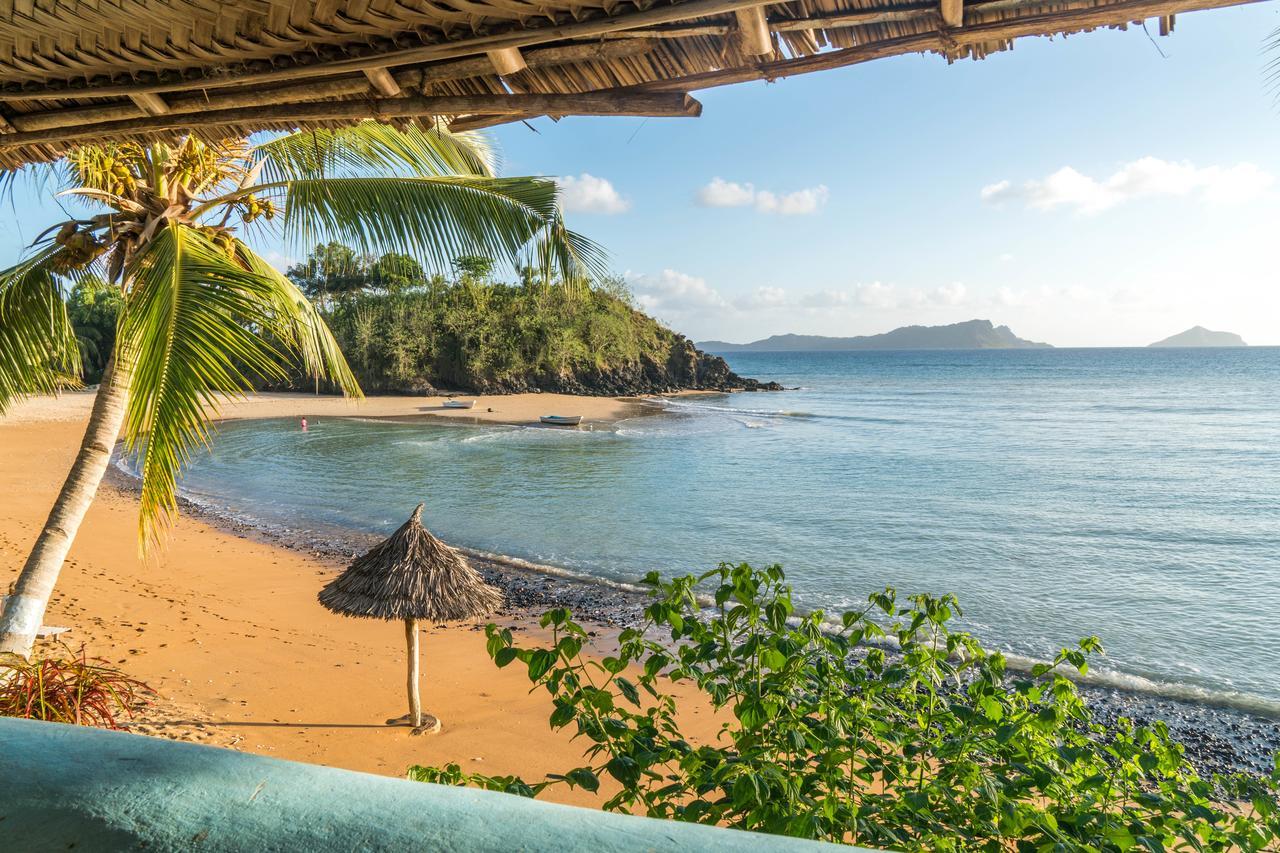 Moheli Laka Lodge Nioumachoua Esterno foto