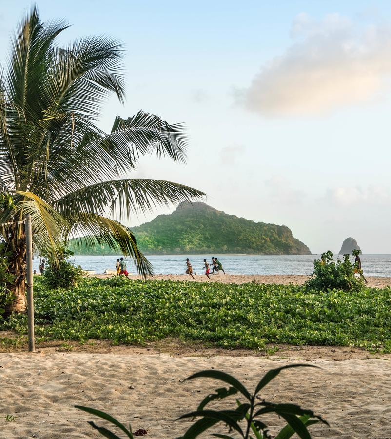 Moheli Laka Lodge Nioumachoua Esterno foto
